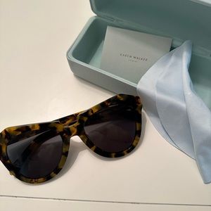 Karen Walker The Number One Sunglasses